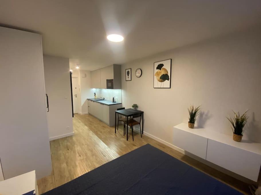 New Apartment With Magnificent View Warszawa Eksteriør billede